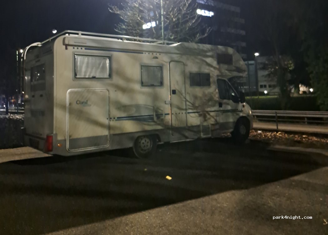 (77815) Bühl - 1 Friedhofweg — foto