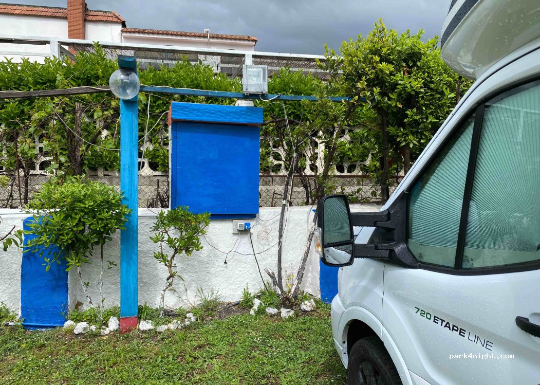 (80059) Torre del Greco - 44 Via Litoranea — foto