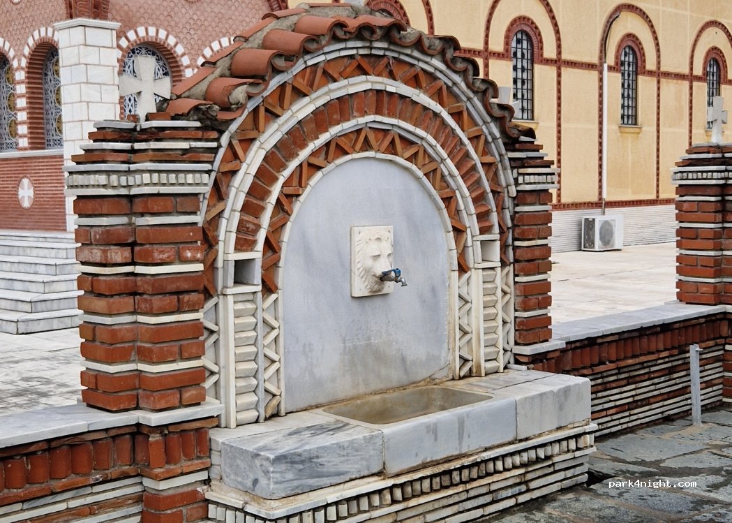 (640 08) Avli - Epar.Od. Eleftheroupolis-Folias — foto
