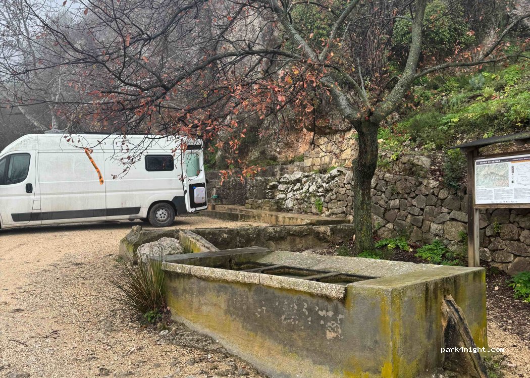 (03720) Xaló - Partida Pinos — foto