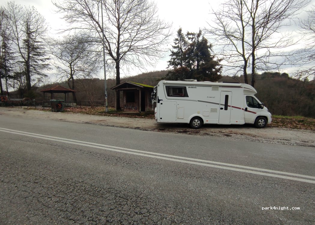 (631 00) Poligiros - EO Thessalonikis Poligirou — foto