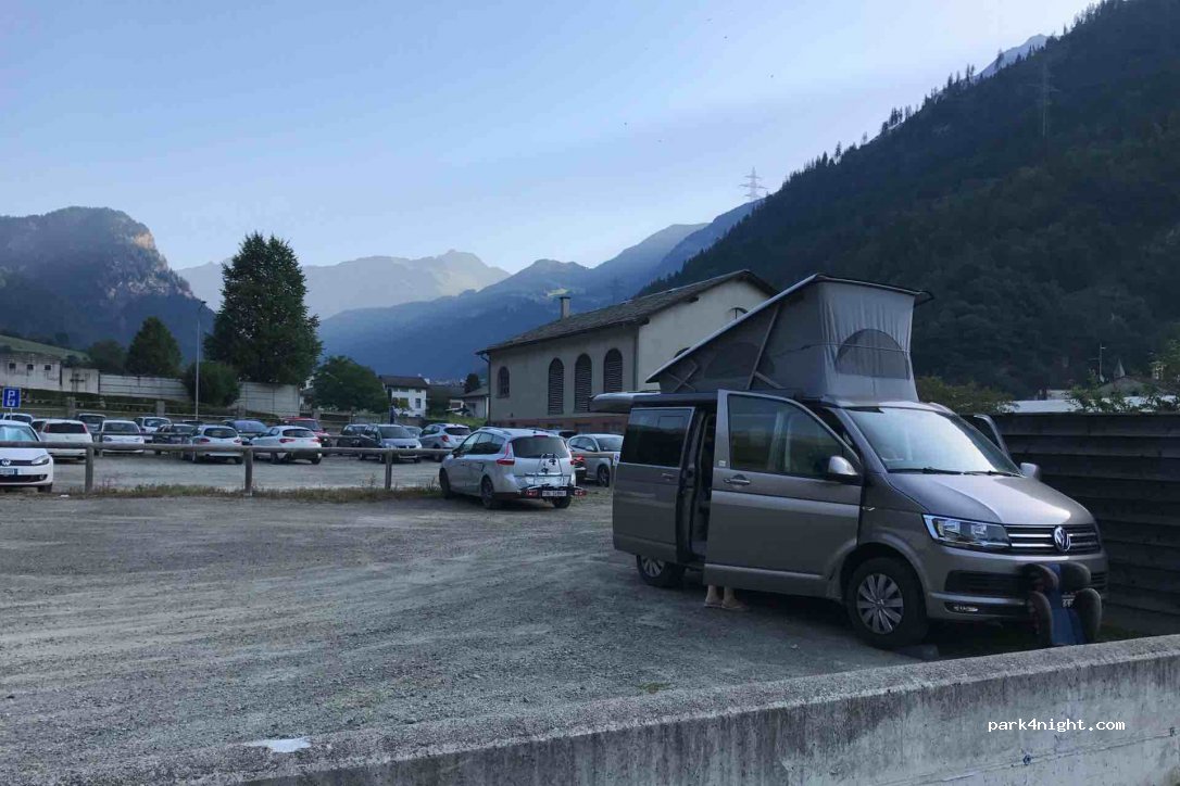 (7742) Poschiavo - 263F Via da San Pieru — foto