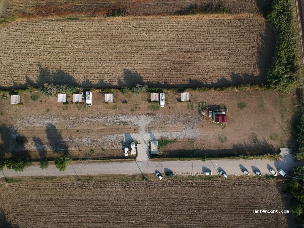 Camperplace Marotta — foto