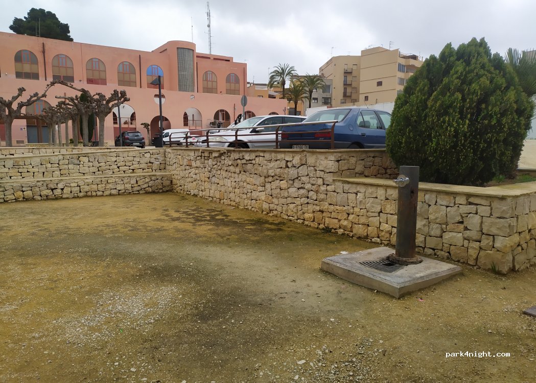 (03725) Teulada - 129 Avinguda del Mediterrani — foto