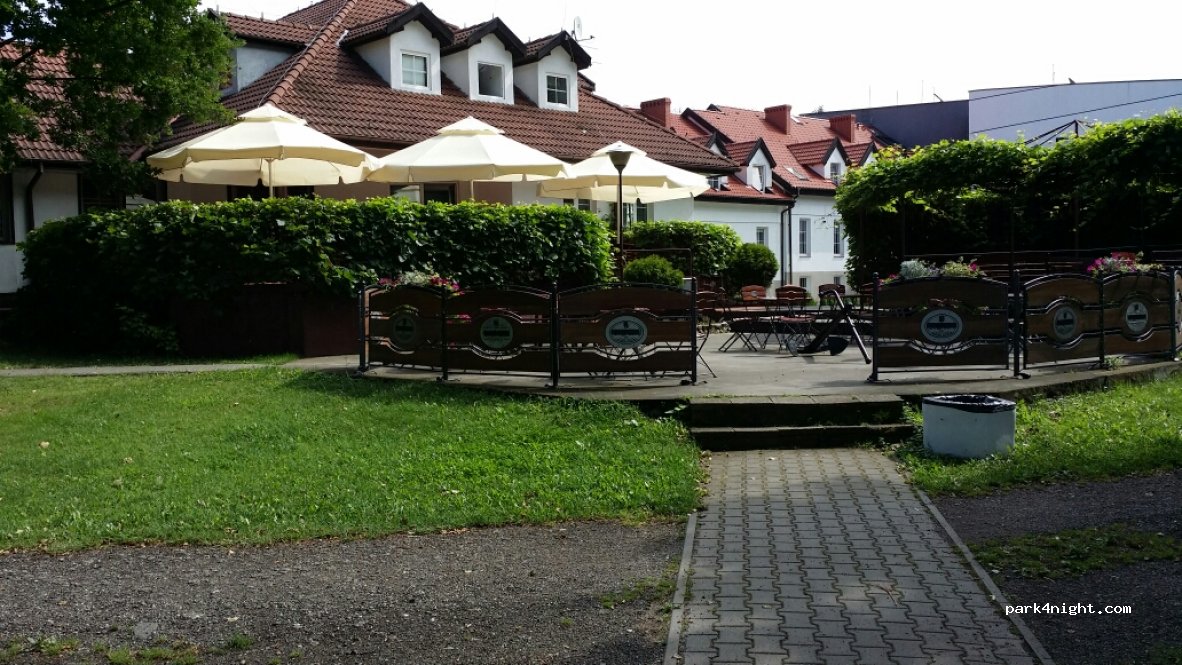 Camping Pirat Nr. 73** | Olsztyn — foto