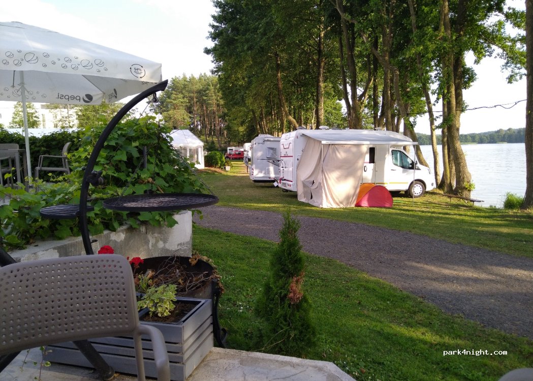 Camping Pirat Nr. 73** | Olsztyn — foto 2