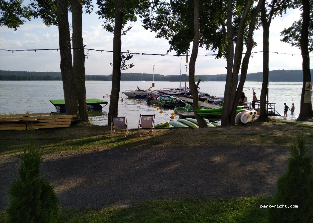 Camping Pirat Nr. 73** | Olsztyn — foto 3