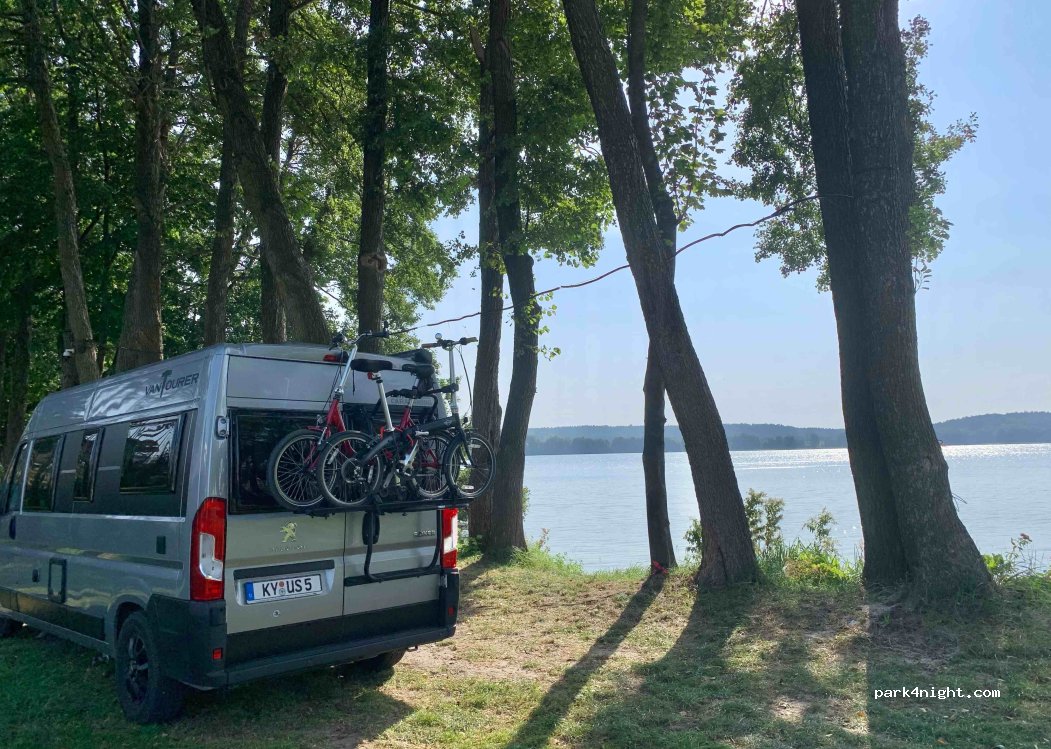 Camping Pirat Nr. 73** | Olsztyn — foto 4