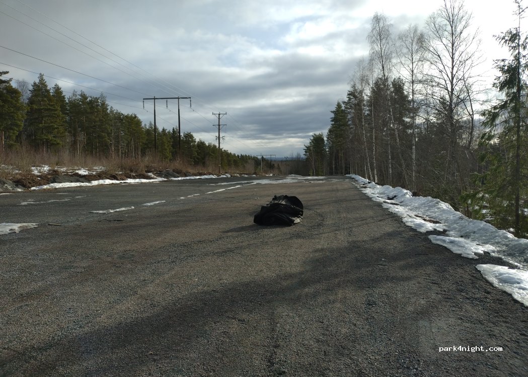 (784 73) Borlänge - Hemgatan — foto