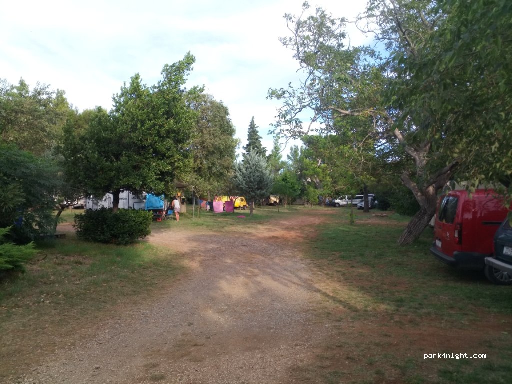 Camping familial Paron Sime — foto