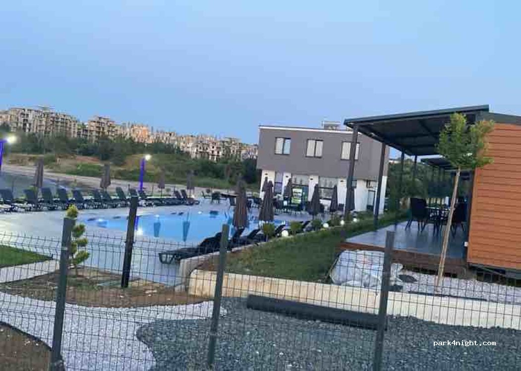 Camping Tsarevo — foto