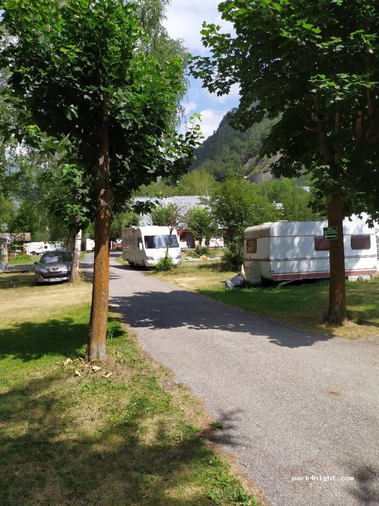 Camping  Les Mélèzes — foto 2