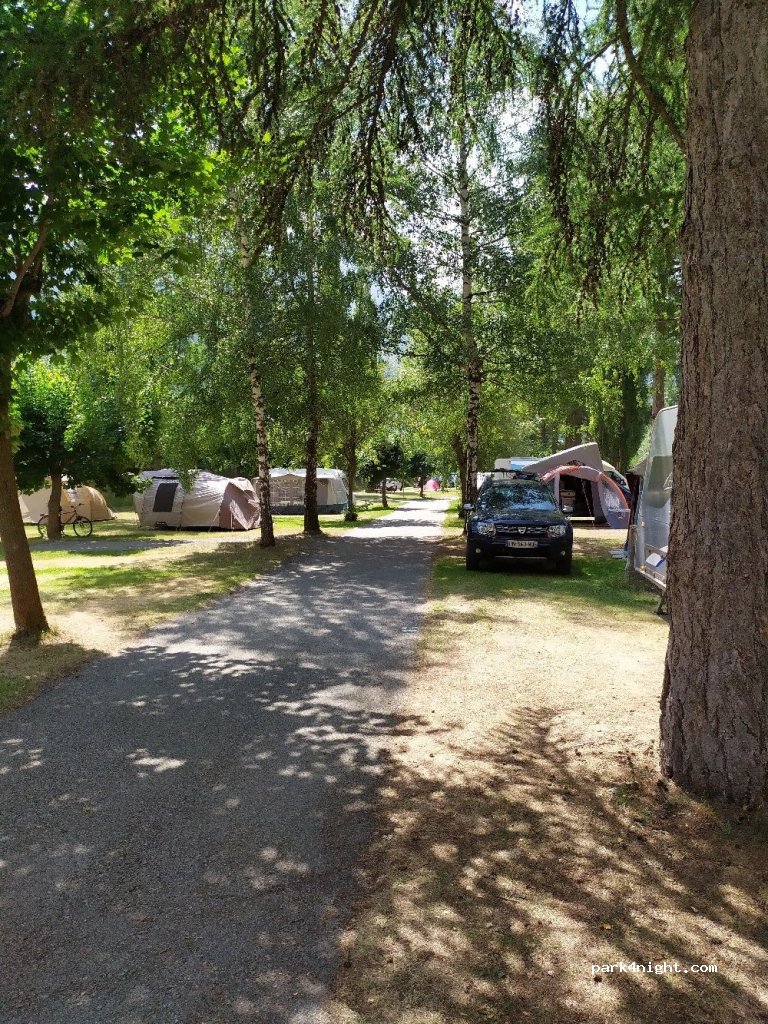 Camping  Les Mélèzes — foto 3