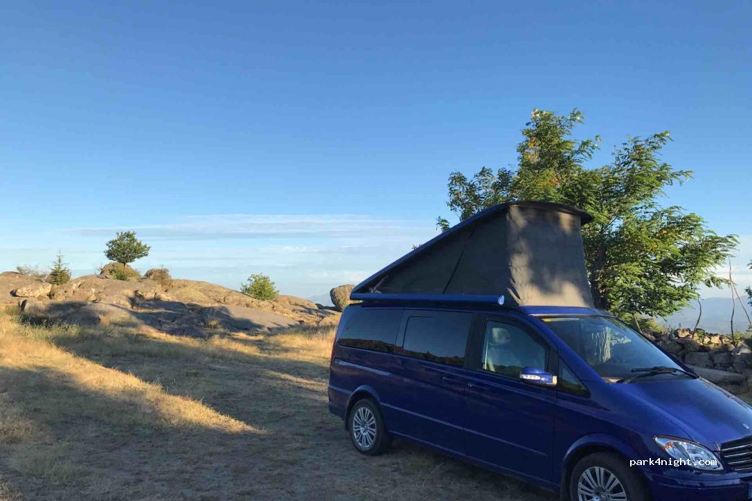 (37700) Béjar - Camino de la Peña de la Cruz — foto
