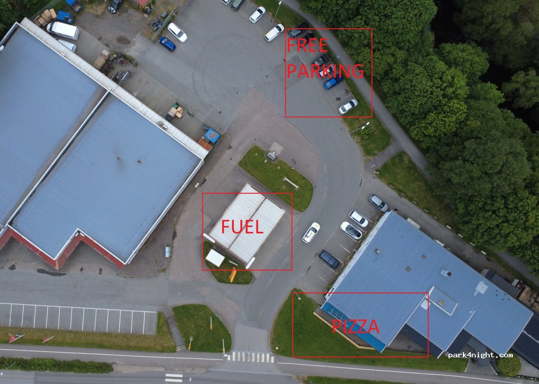 (443 30) Lerum - 8A Göteborgsvägen — foto