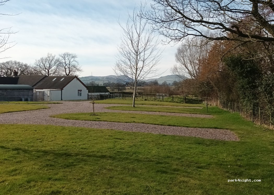 Penrose campsite — foto