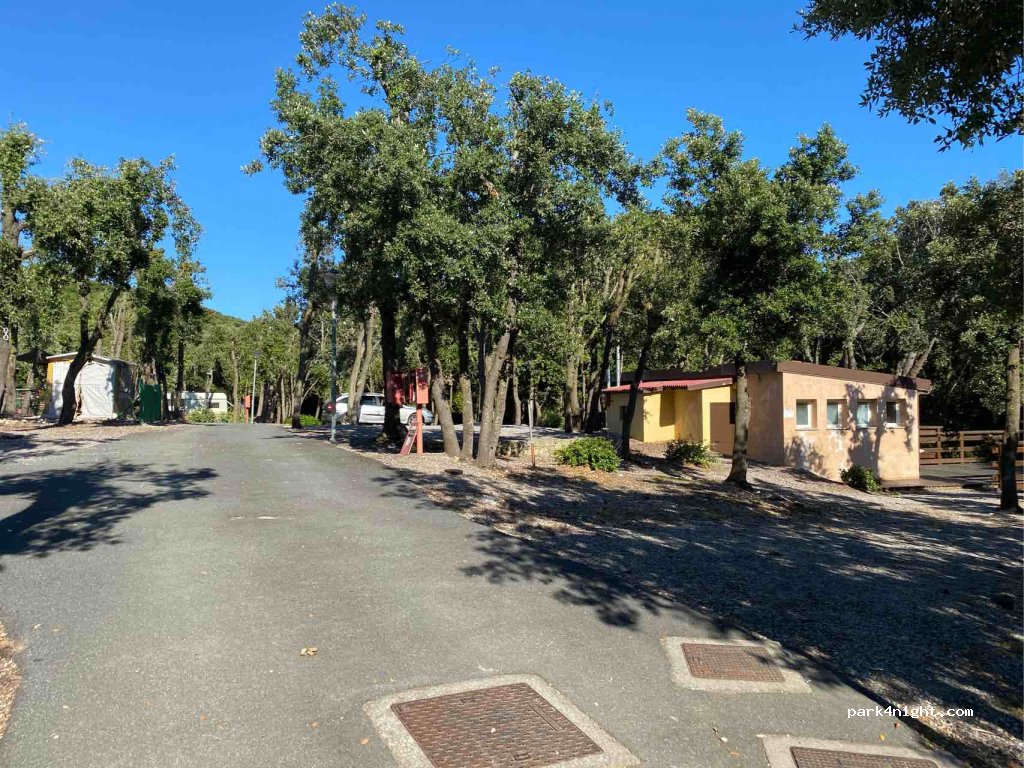 Camping Terre Rosse — foto