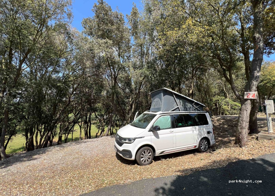 Camping Terre Rosse — foto 2