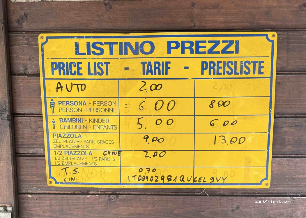 Camping Terre Rosse — foto 4