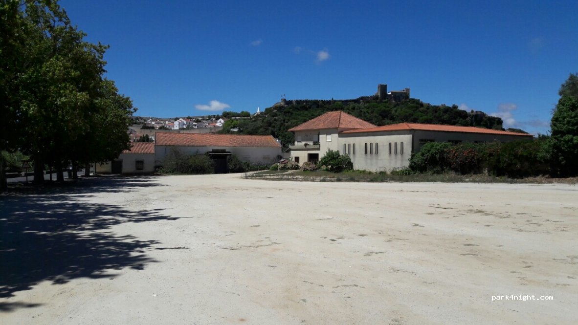 (2510) Óbidos - Largo do Santuário — foto 3
