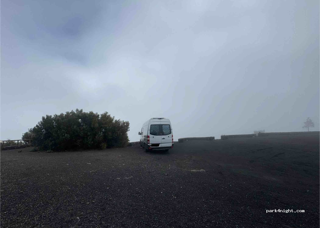 (38913) Los Llanillos - Pista acceso a Malpaso — foto