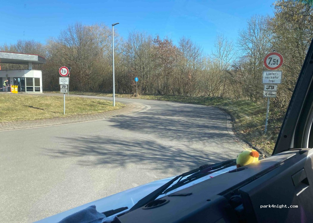 (66687) Wadern - 999 Am Schwimmbad — foto