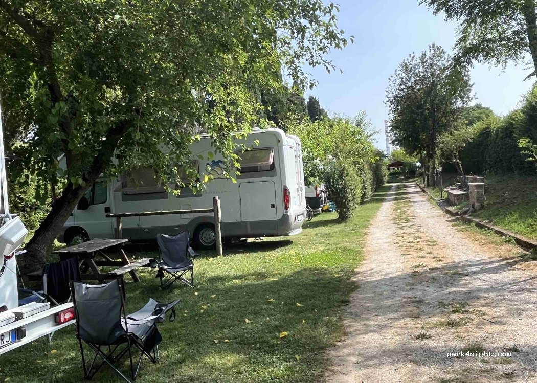 Agricampeggio Casa al Fiume — foto