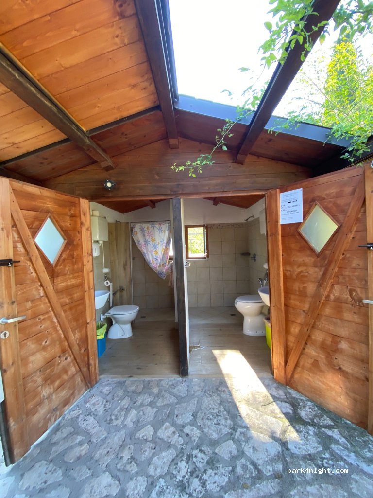 Agricampeggio Casa al Fiume — foto 4
