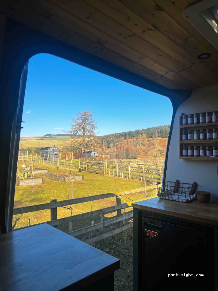 (TD11 3SJ) Duns - Cranshaws Farm Cottages — foto
