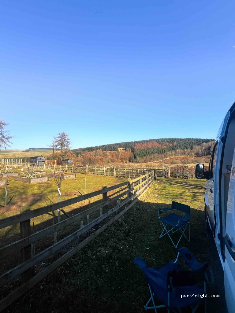 (TD11 3SJ) Duns - Cranshaws Farm Cottages — foto 3