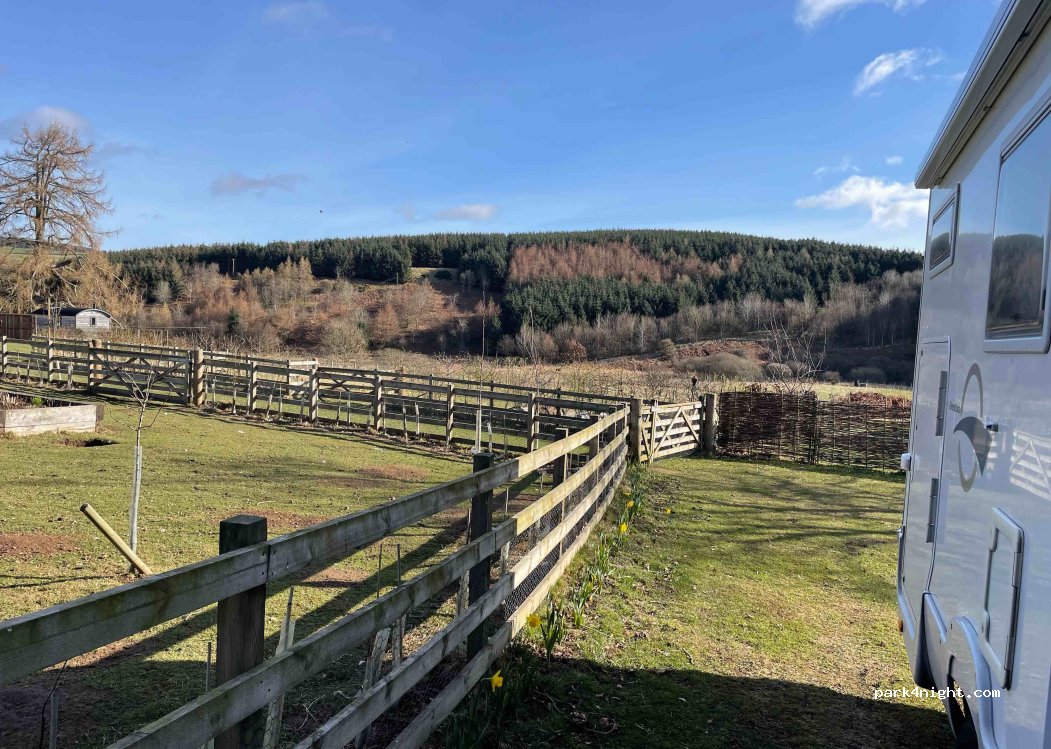 (TD11 3SJ) Duns - Cranshaws Farm Cottages — foto 4