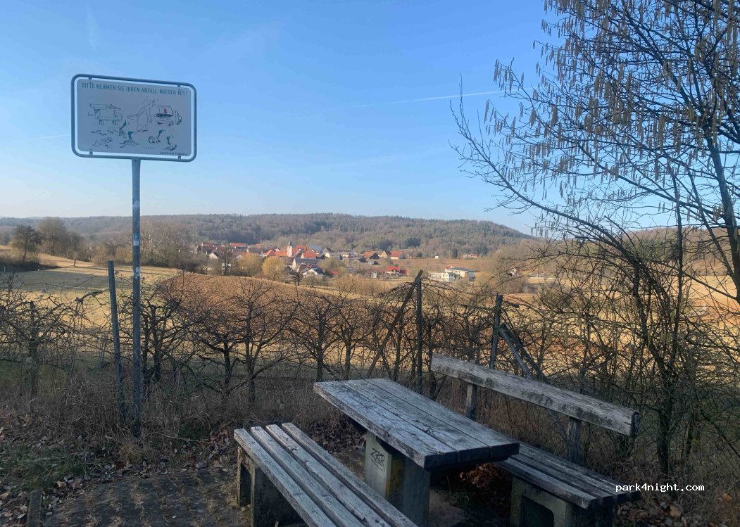 (91349) Egloffstein - Unnamed Road — foto
