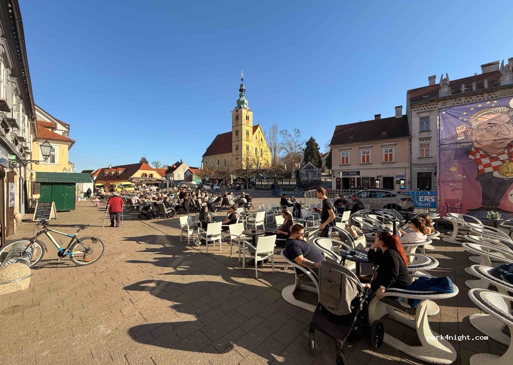 (10430) Samobor - 11 Ulica Ljudevita Gaja — foto