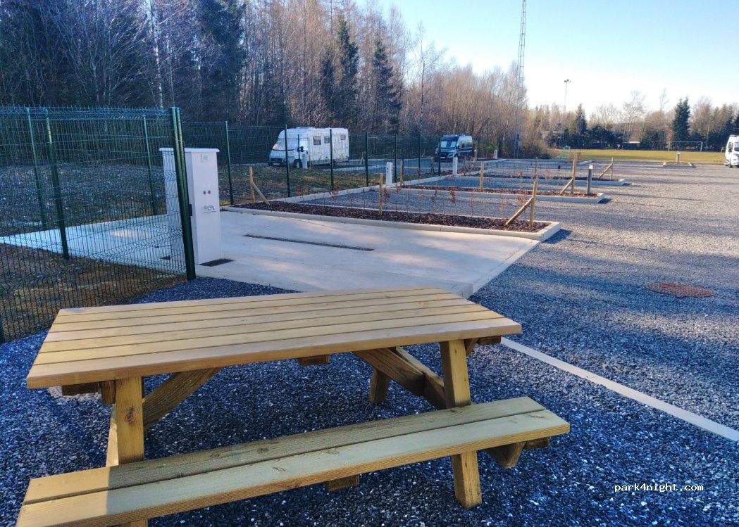 Aire de Libramont-Chevigny — foto 2