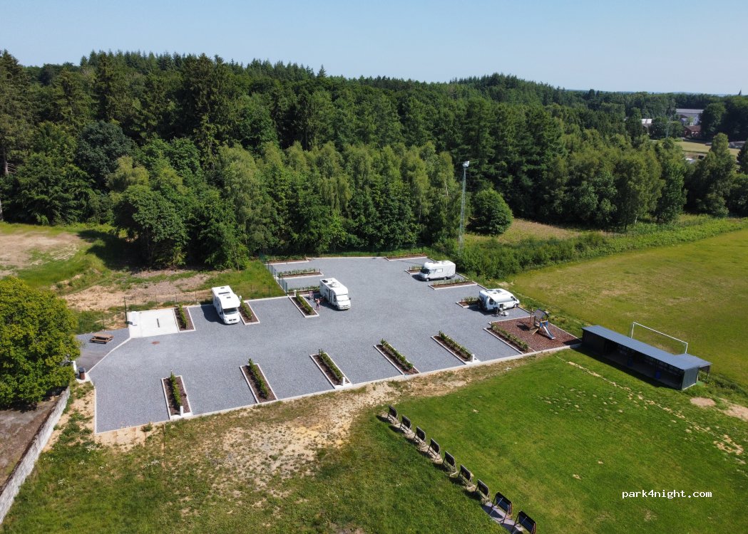Aire de Libramont-Chevigny — foto 5
