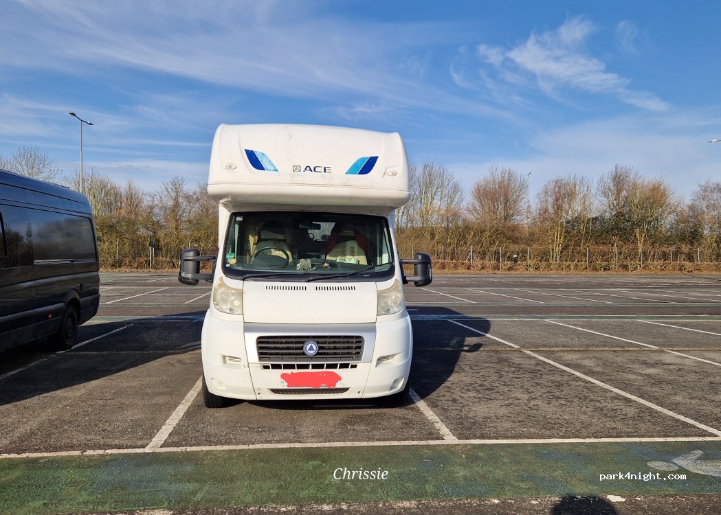 (CM24 1AE) Stansted - M11 — foto 2