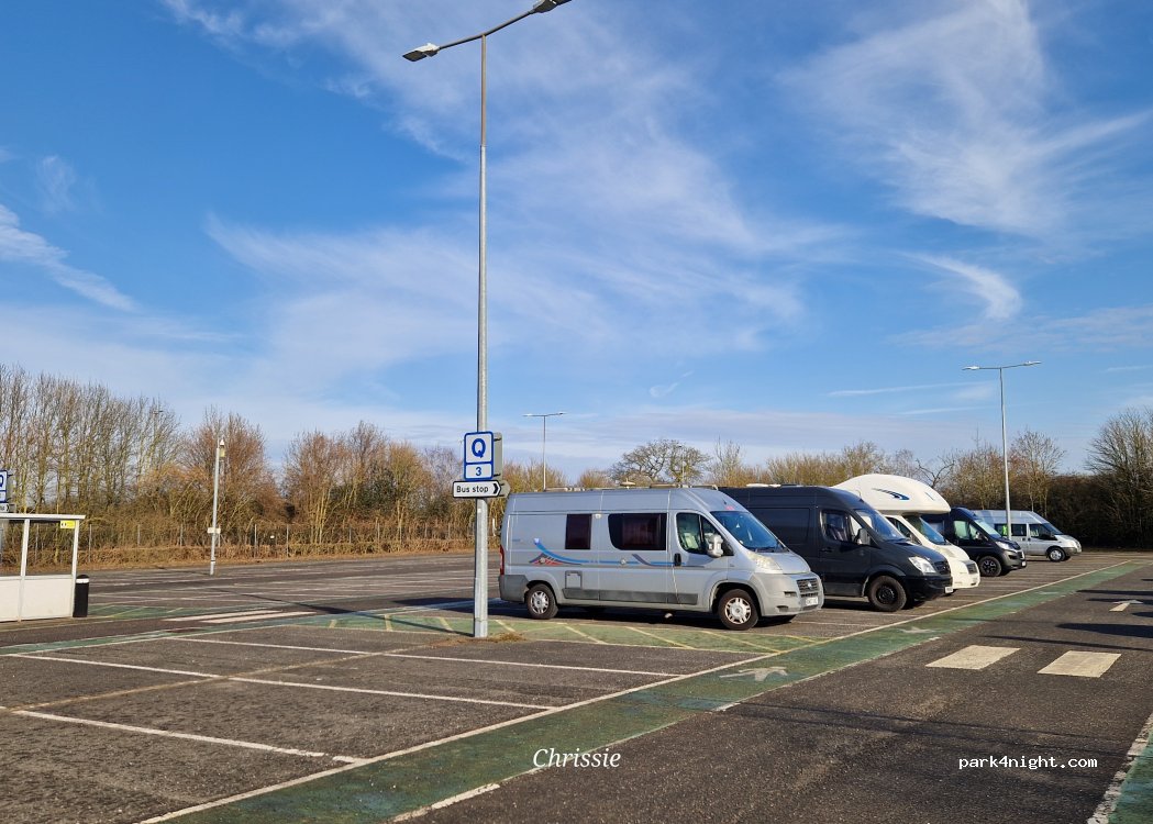 (CM24 1AE) Stansted - M11 — foto 3