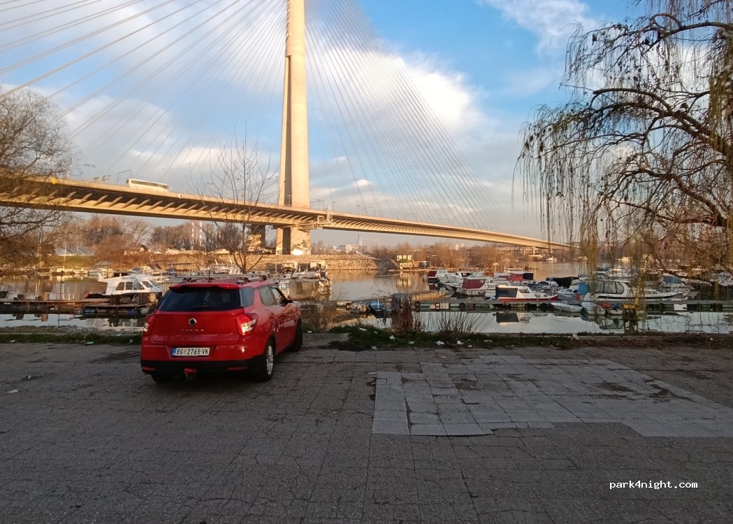 (11000) Beograd - 16 Bulevar vojvode Mišića — foto