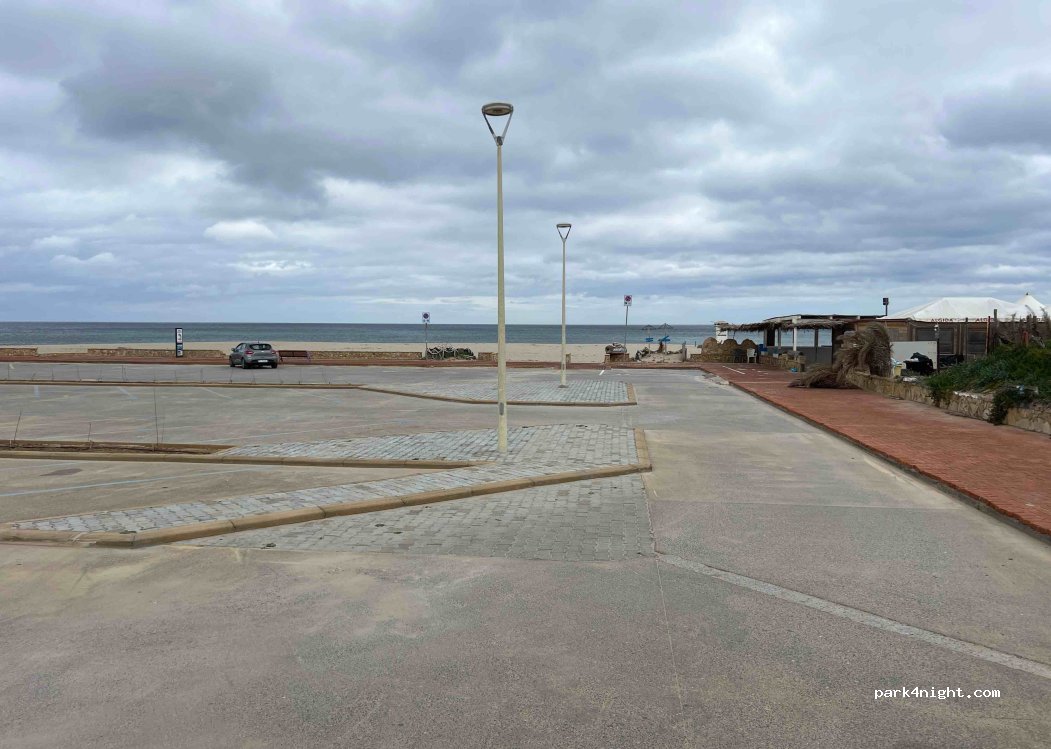 (09010) Gonnesa - Strada Comunale Plage mesu — foto