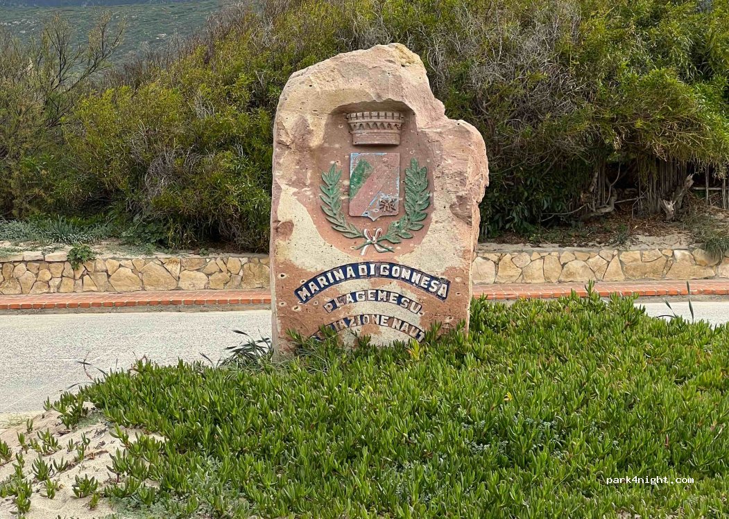 (09010) Gonnesa - Strada Comunale Plage mesu — foto 2