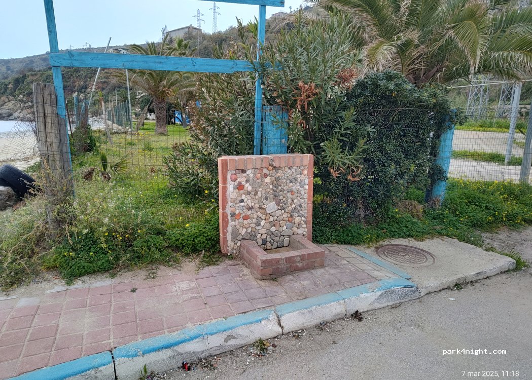(89844) Nicotera Marina - Nord Via Lungomare — foto
