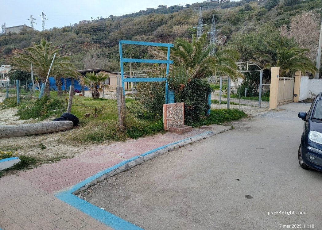 (89844) Nicotera Marina - Nord Via Lungomare — foto 2