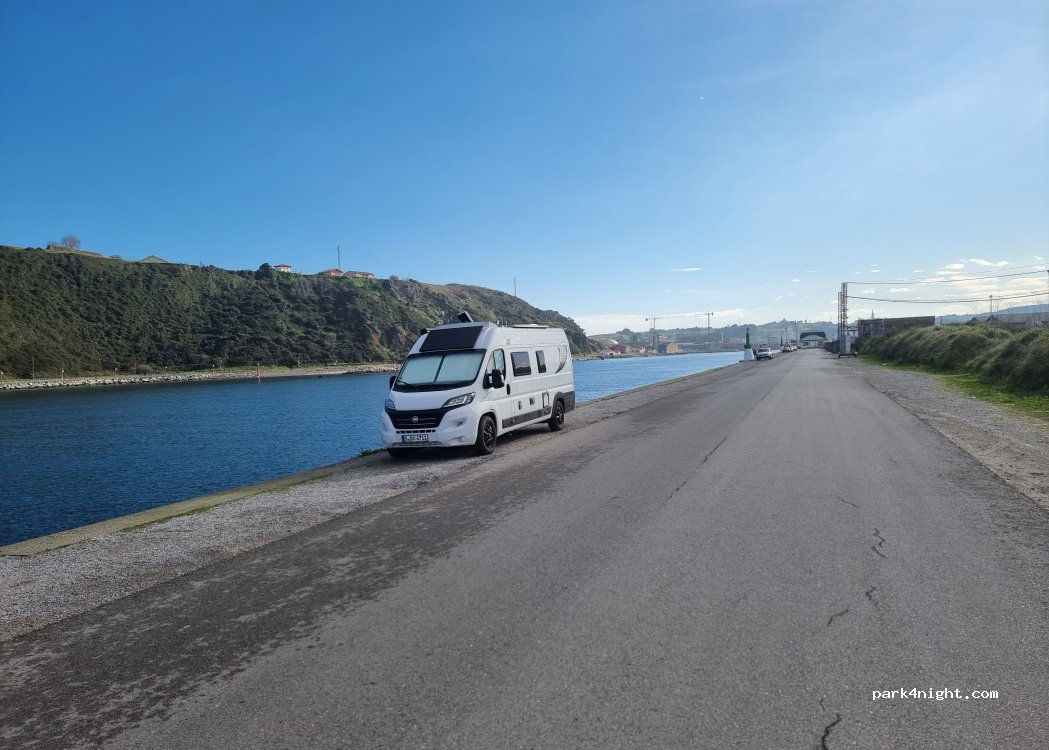 (33417) Asturias - Avenida la Playa — foto