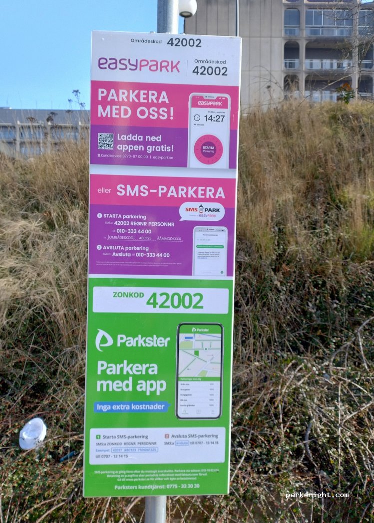 (252 23) Helsingborg - 14 Bergaliden — foto