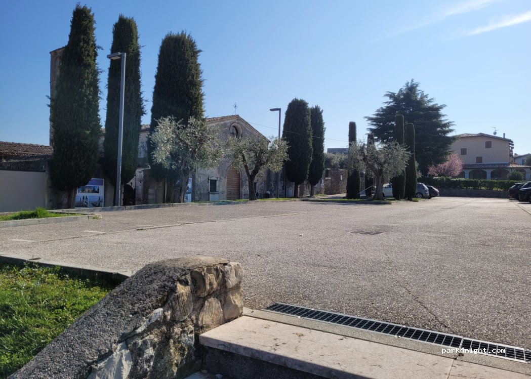 (25080) Manerba del Garda - 25 Via Santa Maria — foto