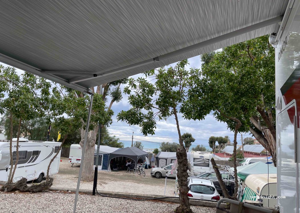 Camping Playa Paraiso — foto 4