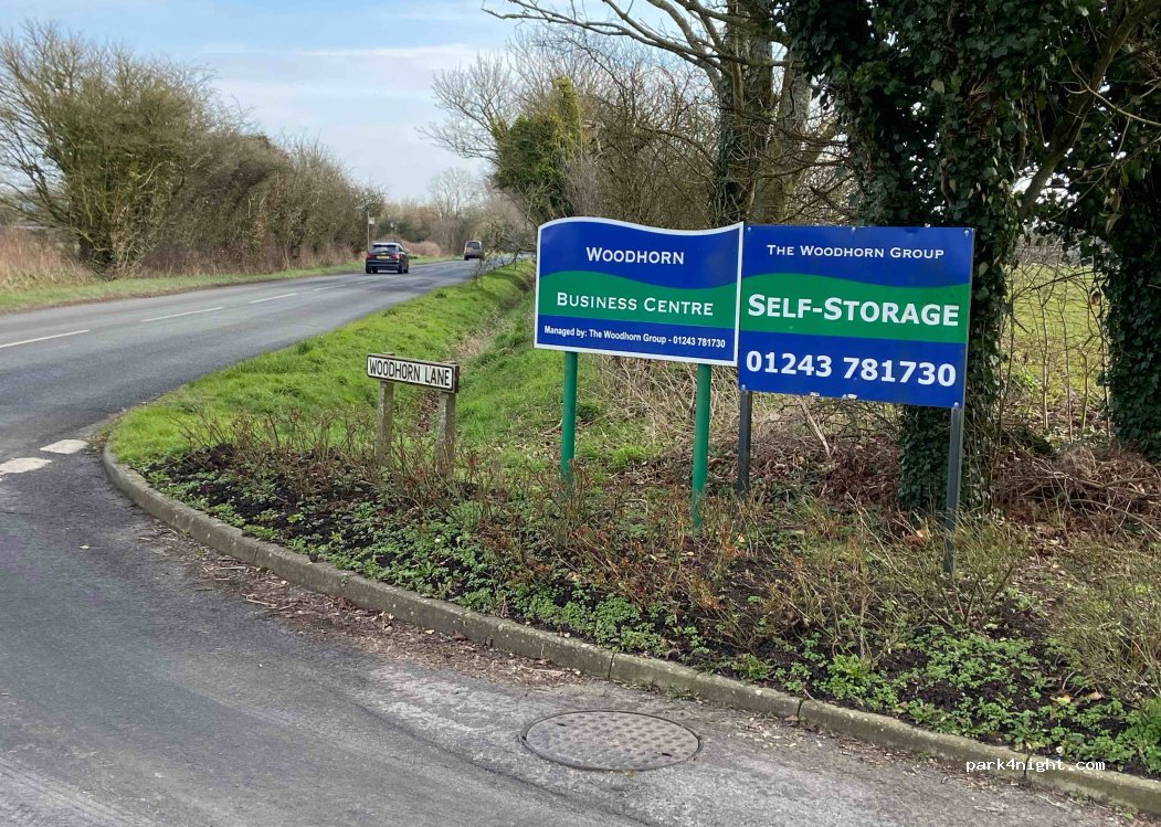(PO20 2BX) Oving - 4 Woodhorn Lane — foto 2