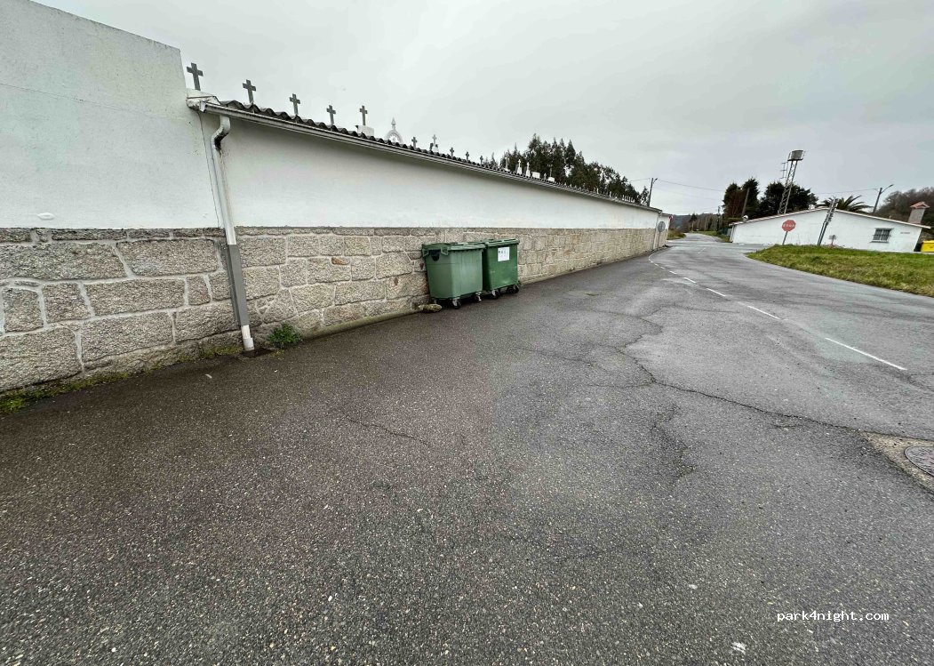 (15613) La Coruña - Unnamed road — foto
