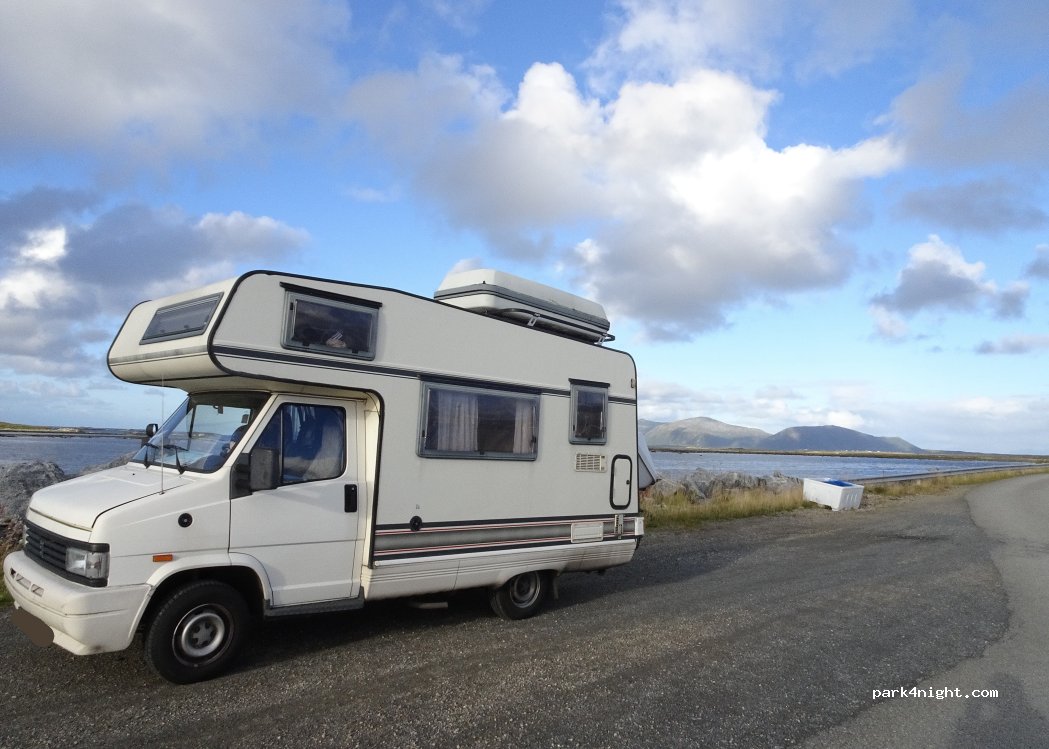 (8489) Nordmela - Unnamed road — foto 2