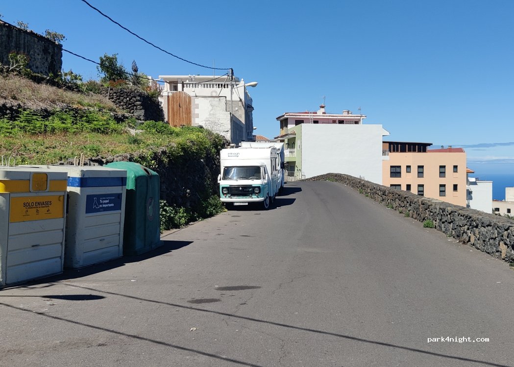 (38438) Icod de los Vinos - 5A Camino la Patita — foto